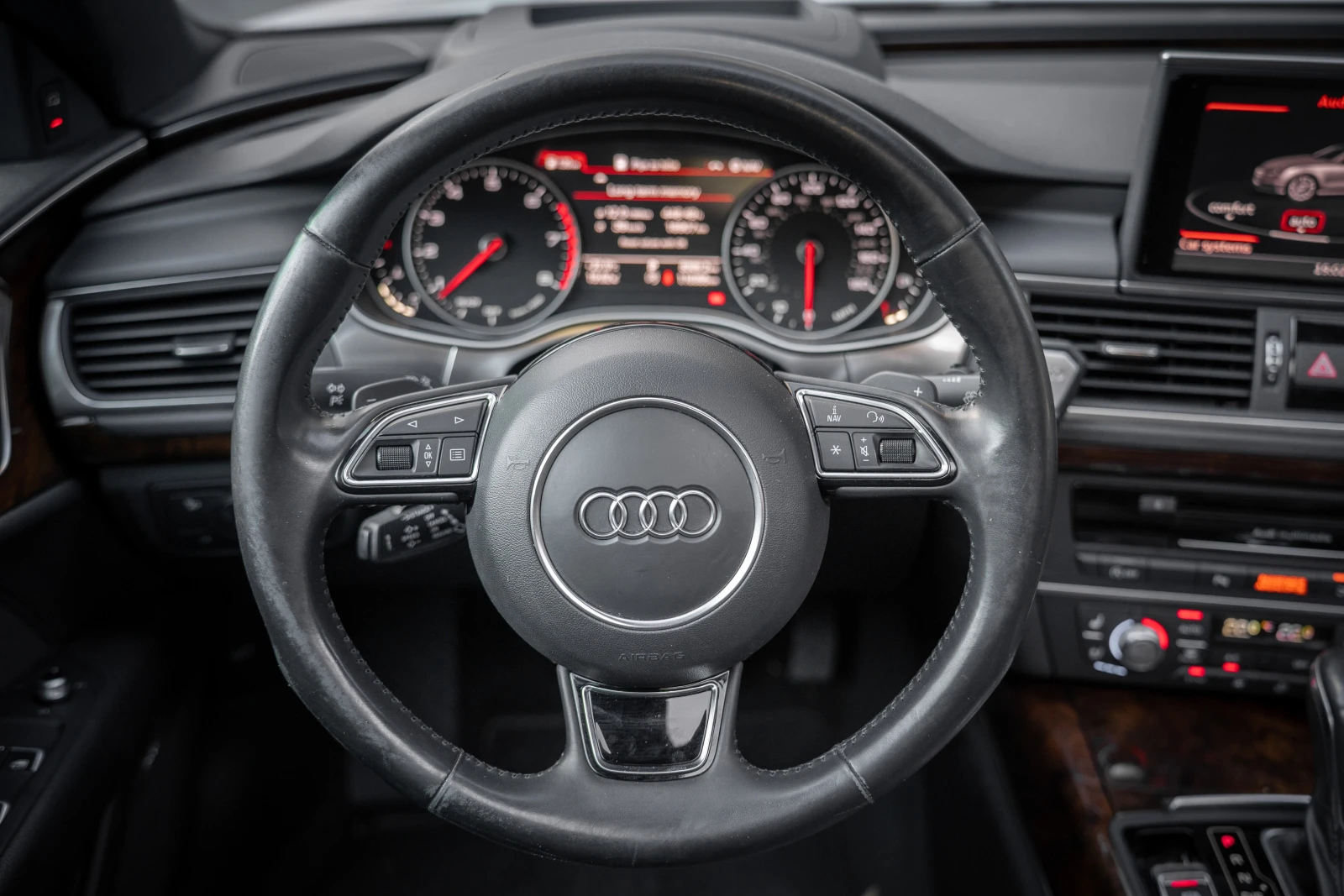 Audi A7 3.0 TFSI quattro Prestige, снимка 11 - Автомобили и джипове - 55616277
