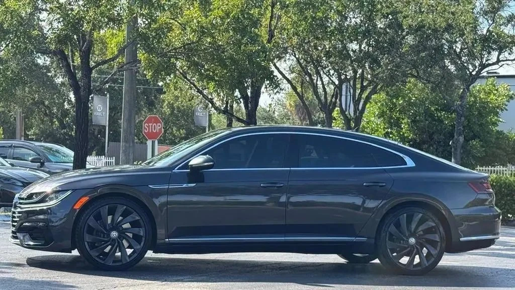 VW Arteon 2.0T SEL R-Line, снимка 4 - Автомобили и джипове - 55616979