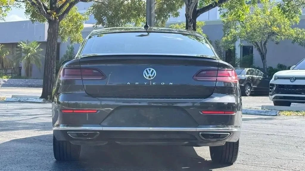 VW Arteon 2.0T SEL R-Line, снимка 6 - Автомобили и джипове - 55616979