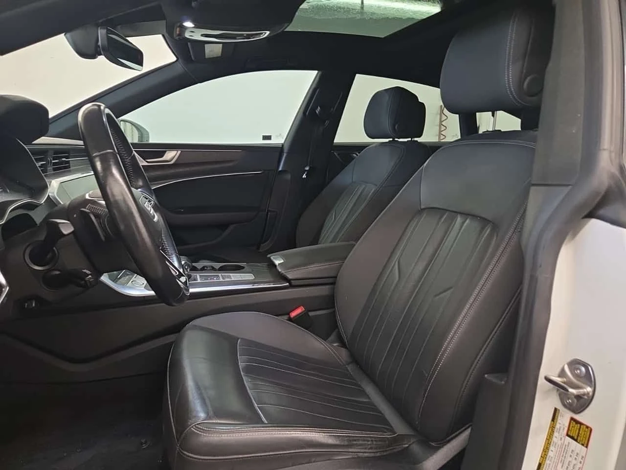 Audi A7 PROGRESSIV / АВТОКРЕДИТ / ЦЕНА ДО БЪЛГАРИЯ , снимка 8 - Автомобили и джипове - 55627787