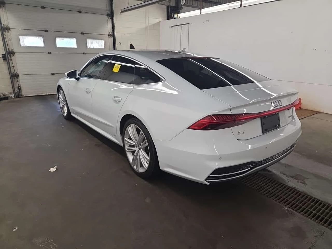 Audi A7 PROGRESSIV / АВТОКРЕДИТ / ЦЕНА ДО БЪЛГАРИЯ , снимка 4 - Автомобили и джипове - 55627787