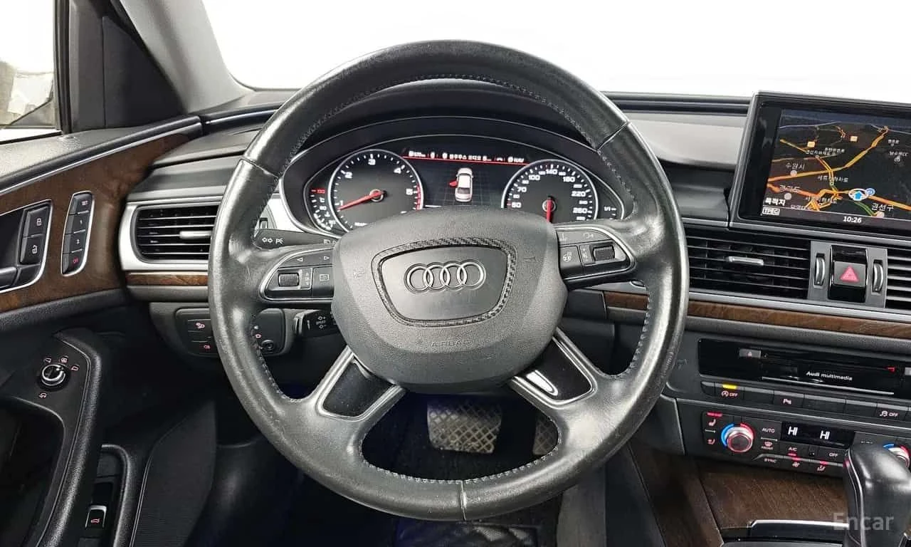Audi A6 35 TDI Premium | АВТОФИНАНСИРАНЕ, снимка 13 - Автомобили и джипове - 55668188