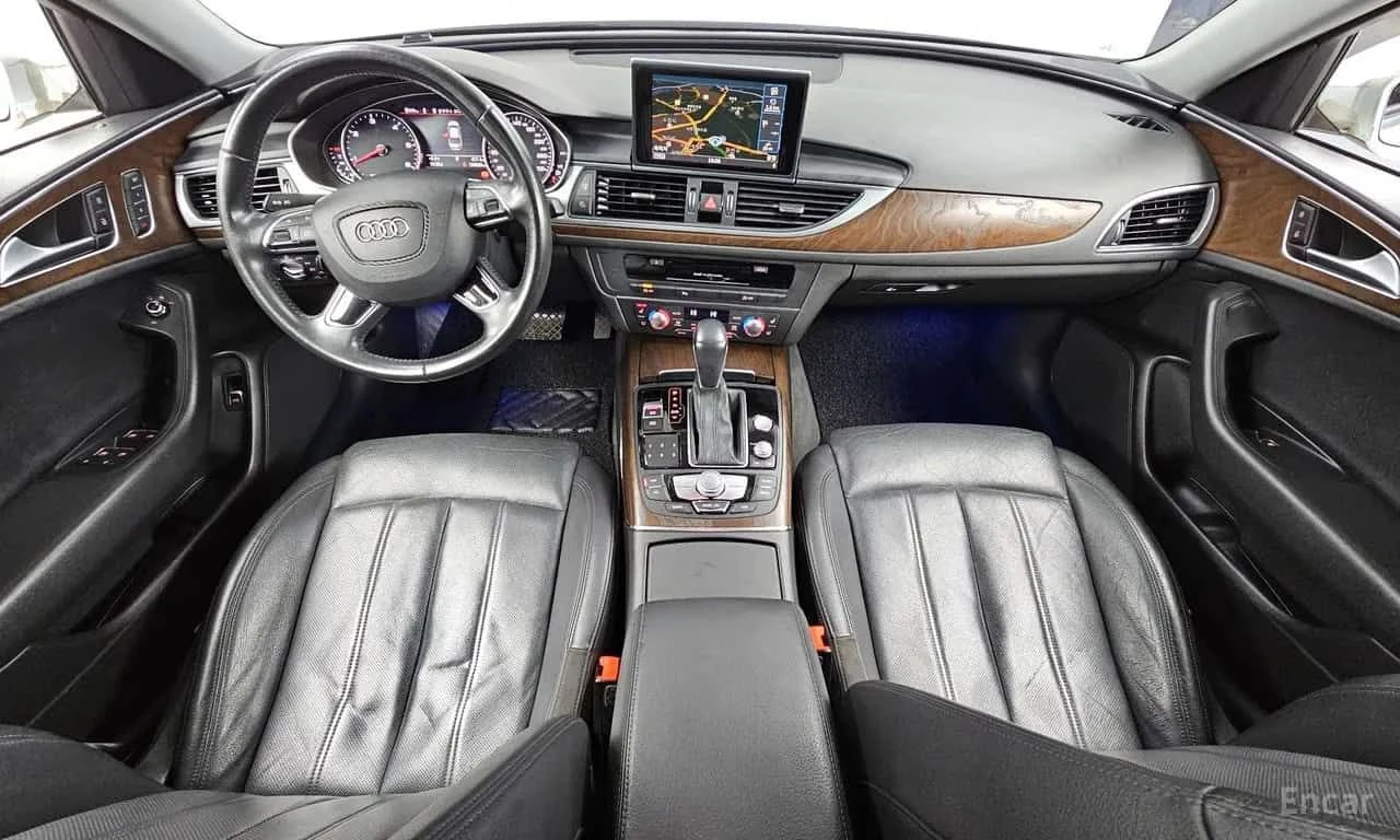 Audi A6 35 TDI Premium | АВТОФИНАНСИРАНЕ, снимка 7 - Автомобили и джипове - 55668188