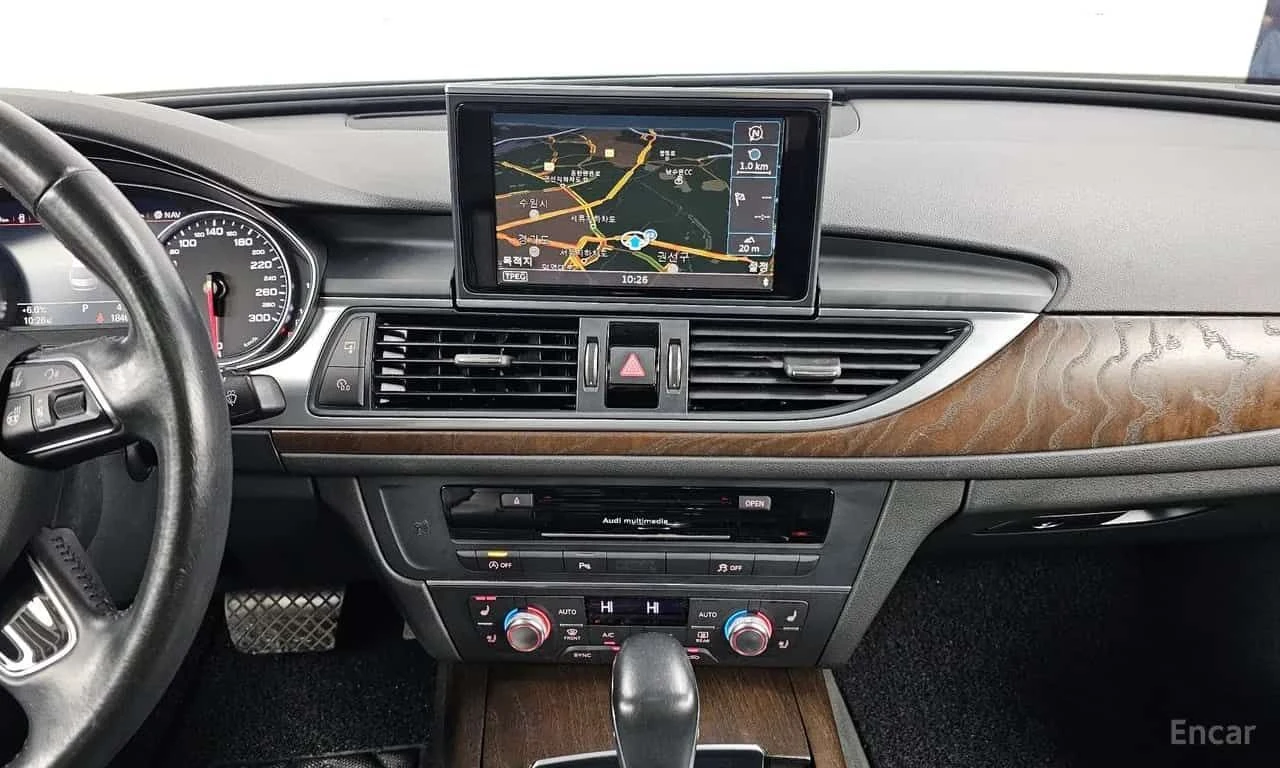 Audi A6 35 TDI Premium | АВТОФИНАНСИРАНЕ, снимка 14 - Автомобили и джипове - 55668188