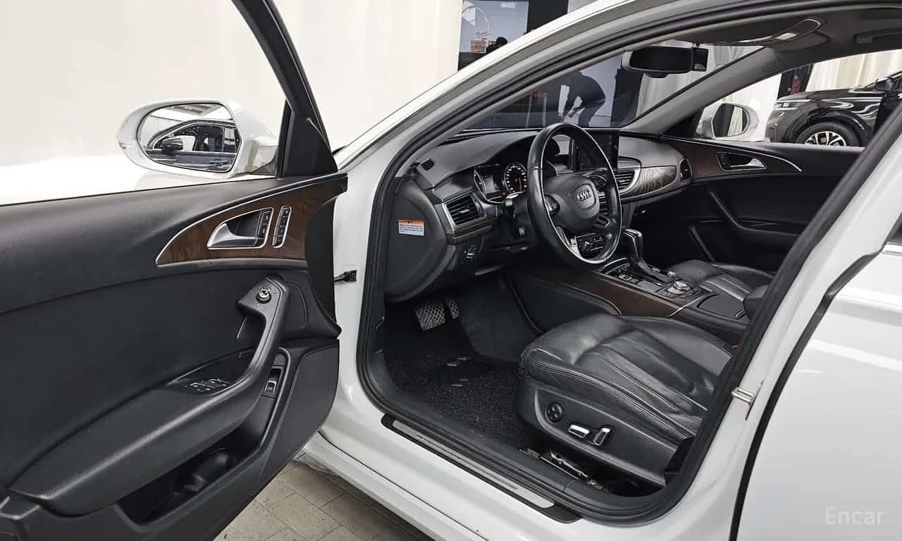 Audi A6 35 TDI Premium | АВТОФИНАНСИРАНЕ, снимка 10 - Автомобили и джипове - 55668188