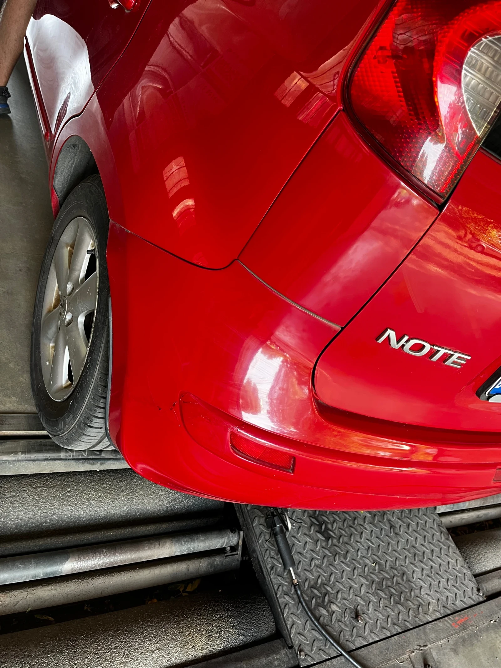Nissan Note 110к.с., снимка 8 - Автомобили и джипове - 55737801