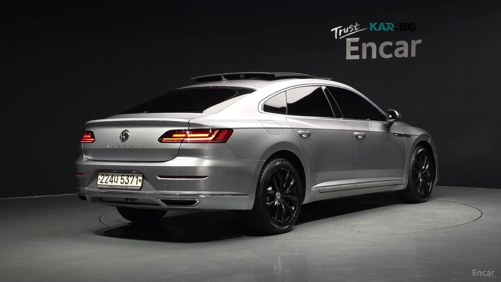 VW Arteon ОБДУХВАНЕ* 360 КАМЕРА* HEADUP* 4 ПОДГРЕВА* ПАНО, снимка 2 - Автомобили и джипове - 56004681