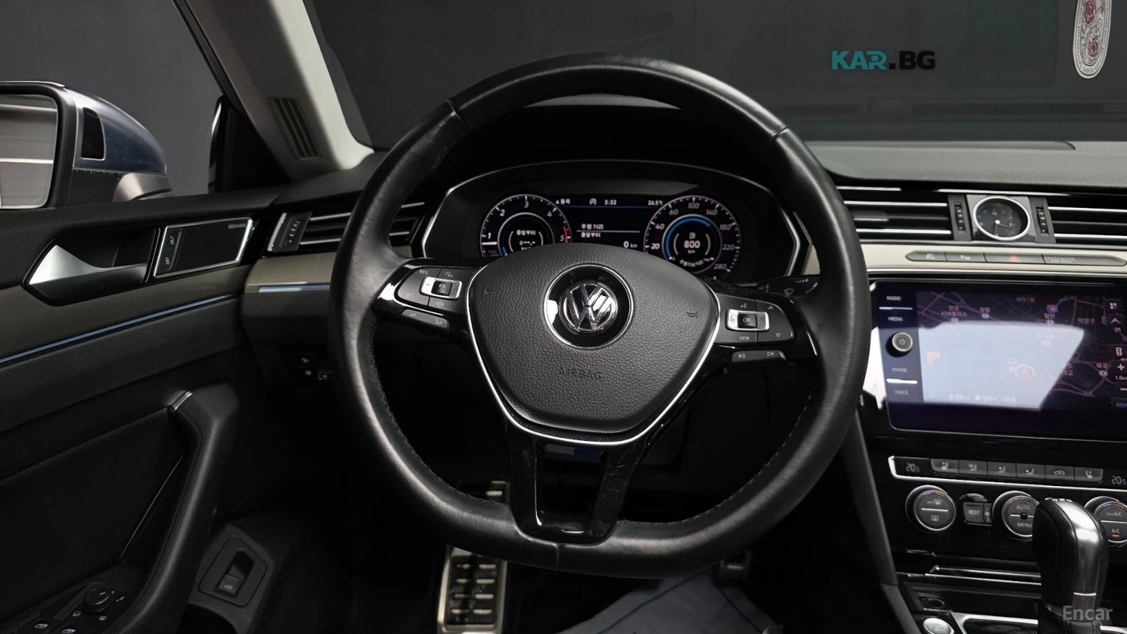 VW Arteon ОБДУХВАНЕ* 360 КАМЕРА* HEADUP* 4 ПОДГРЕВА* ПАНО, снимка 13 - Автомобили и джипове - 56004681