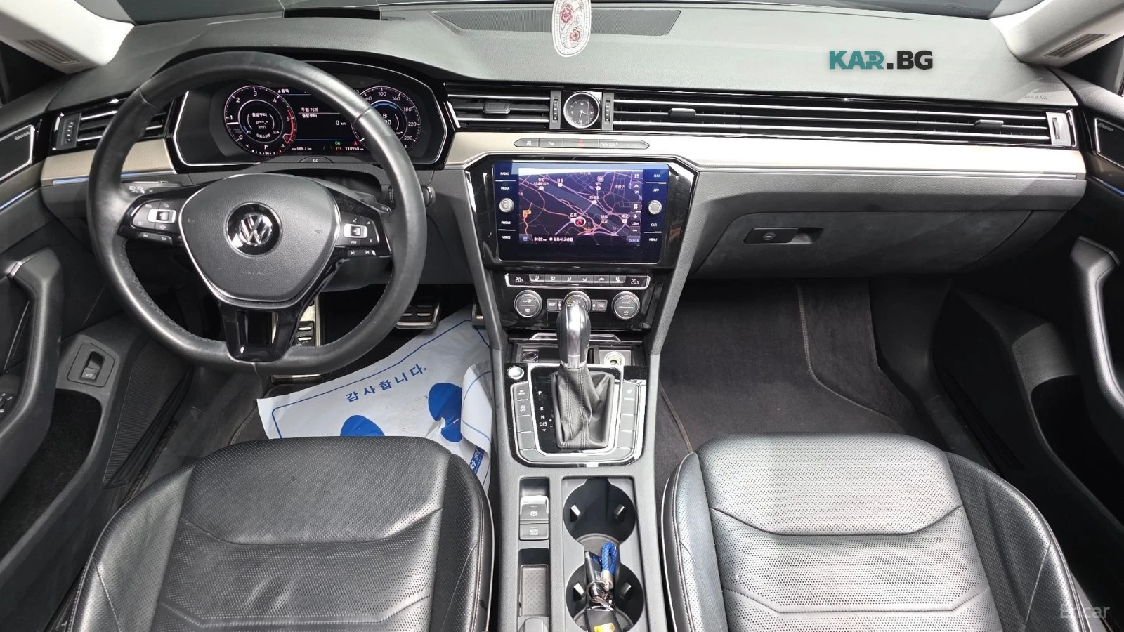 VW Arteon ОБДУХВАНЕ* 360 КАМЕРА* HEADUP* 4 ПОДГРЕВА* ПАНО, снимка 7 - Автомобили и джипове - 56004681