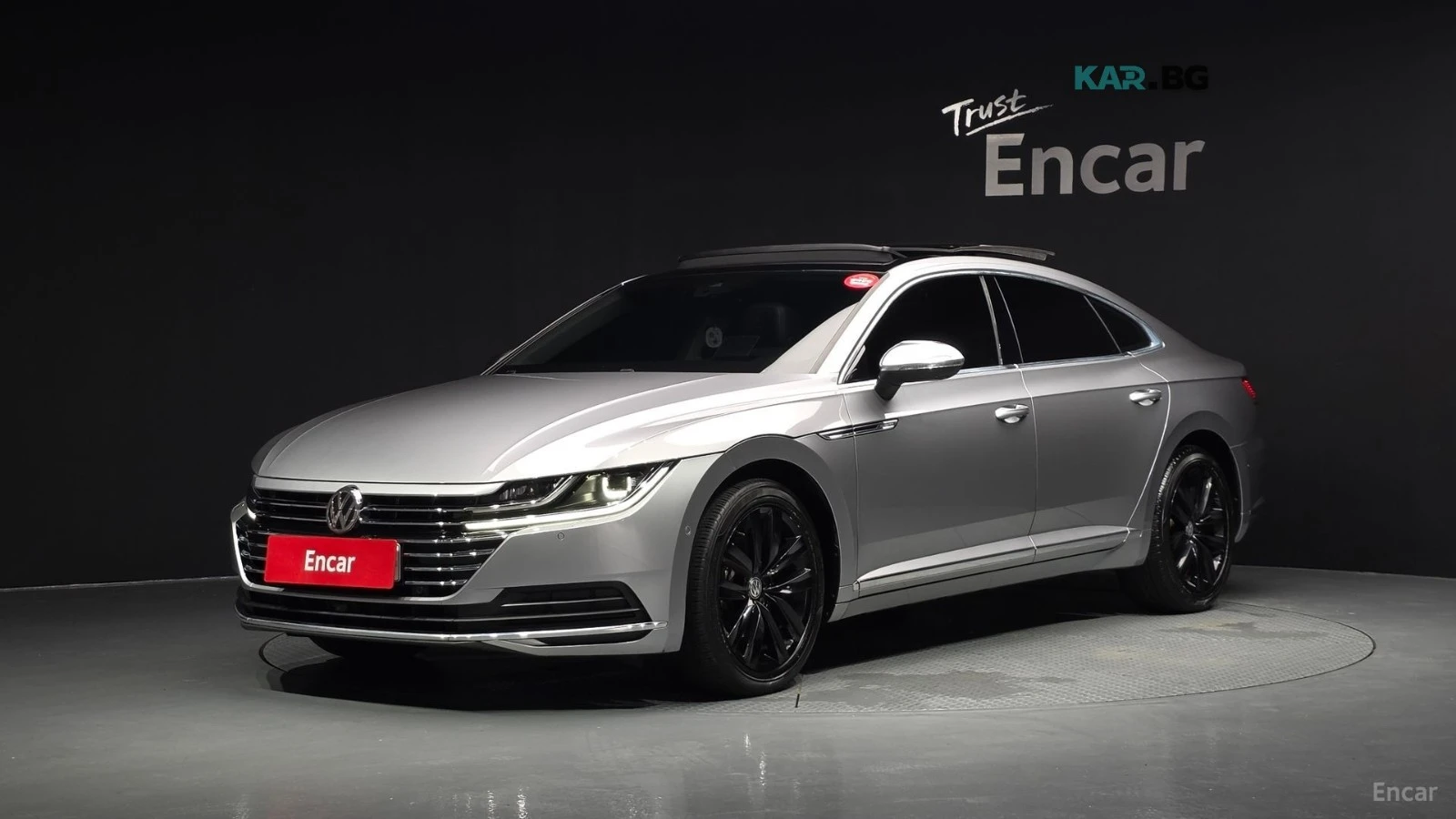 VW Arteon ОБДУХВАНЕ* 360 КАМЕРА* HEADUP* 4 ПОДГРЕВА* ПАНО