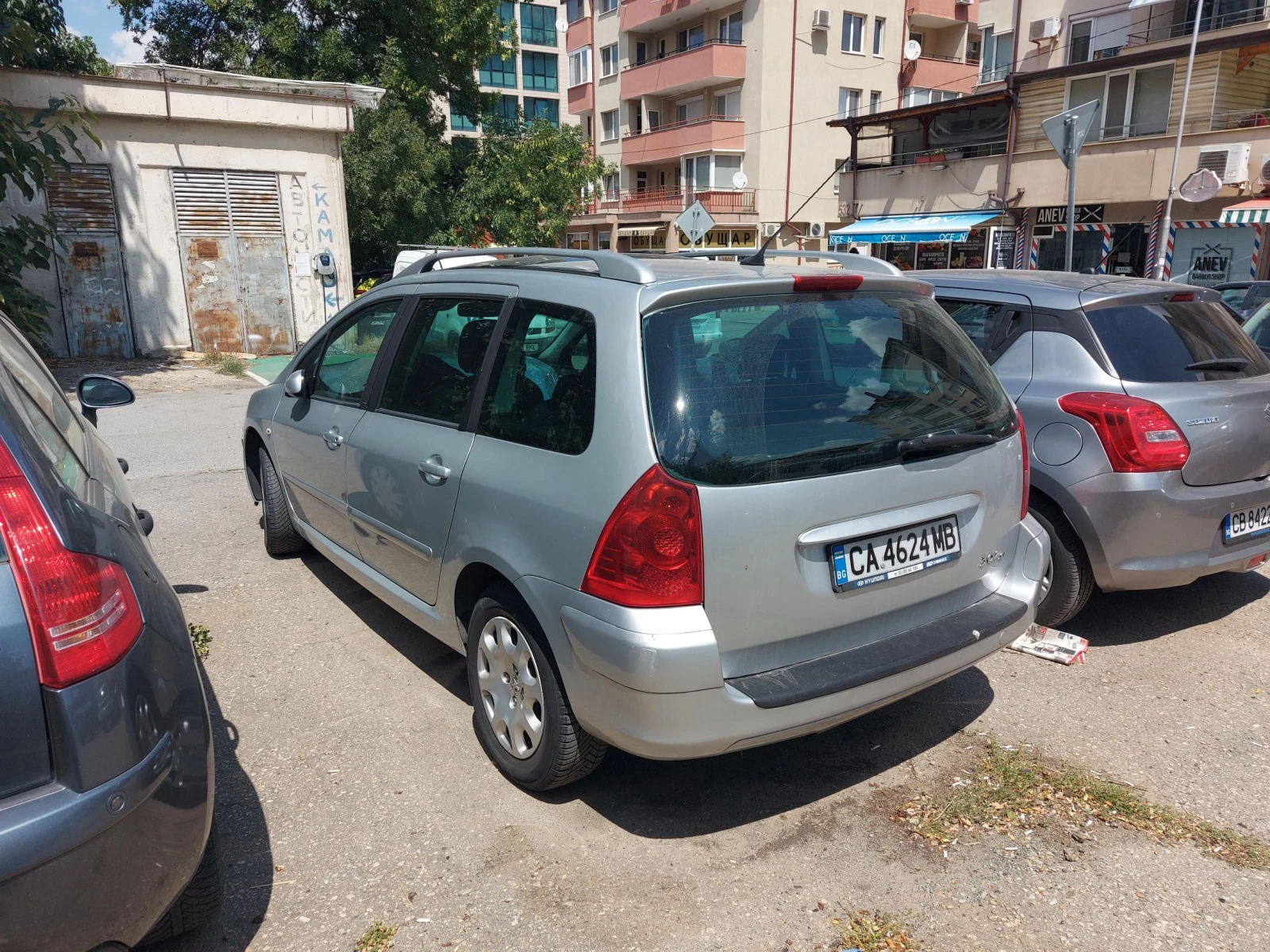 Peugeot 307 SW | Mobile.bg � ����������� 4