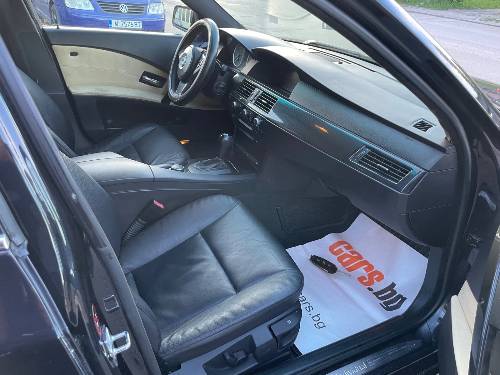 BMW 530 D 231к.с. Individual, снимка 12 - Автомобили и джипове - 56138068