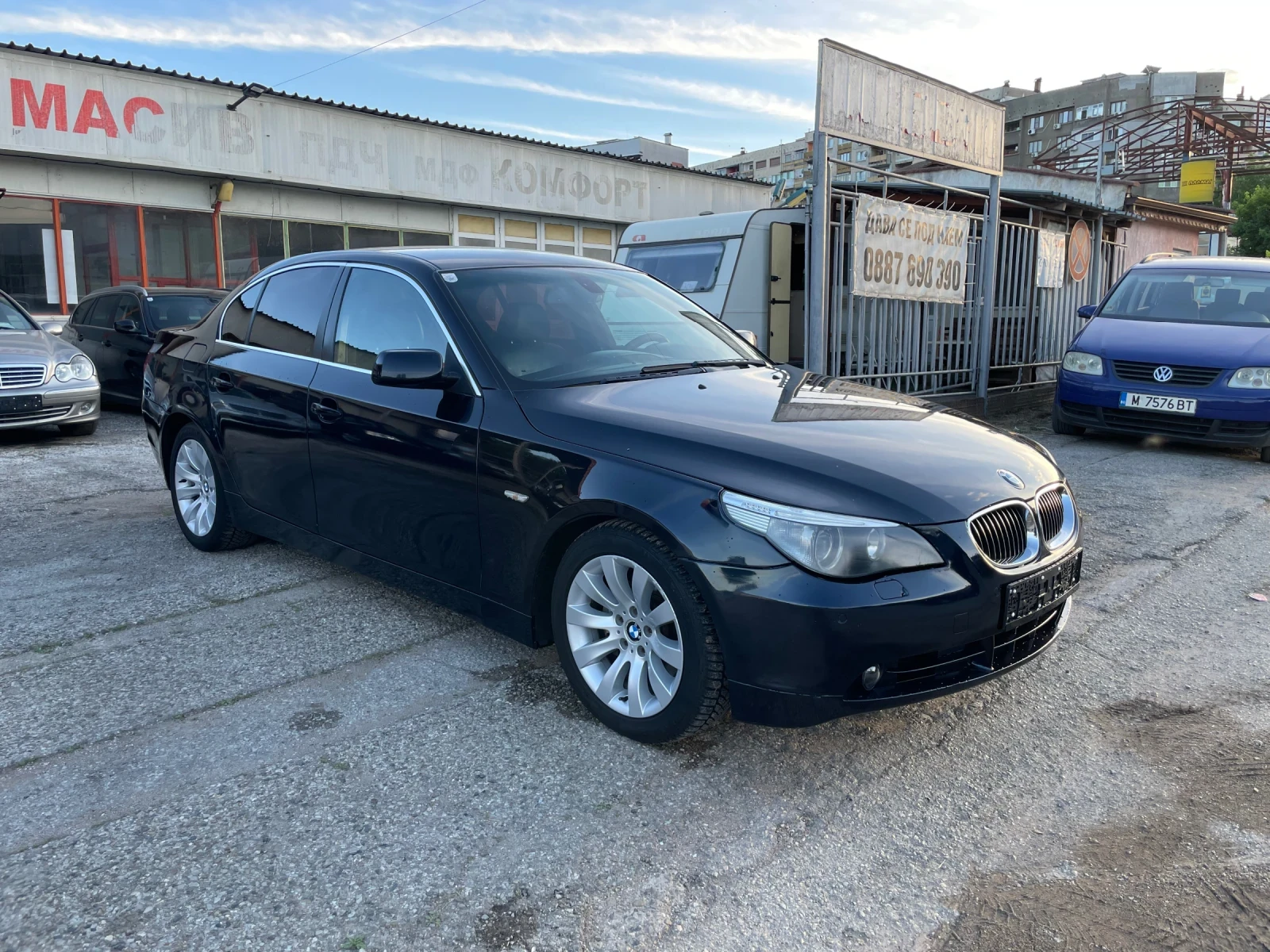 BMW 530 D 231к.с. Individual, снимка 3 - Автомобили и джипове - 56138068
