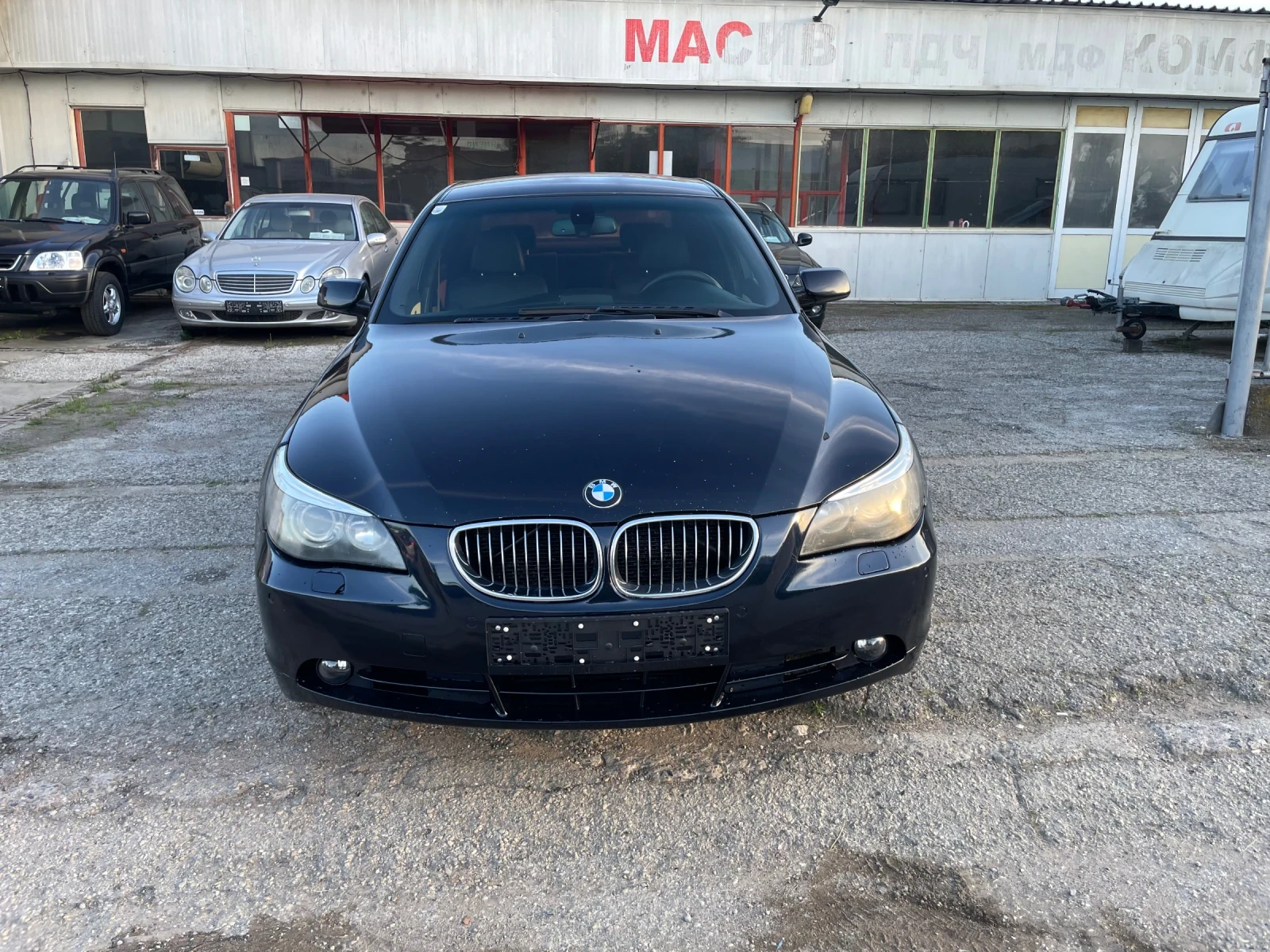 BMW 530 D 231к.с. Individual, снимка 2 - Автомобили и джипове - 56138068