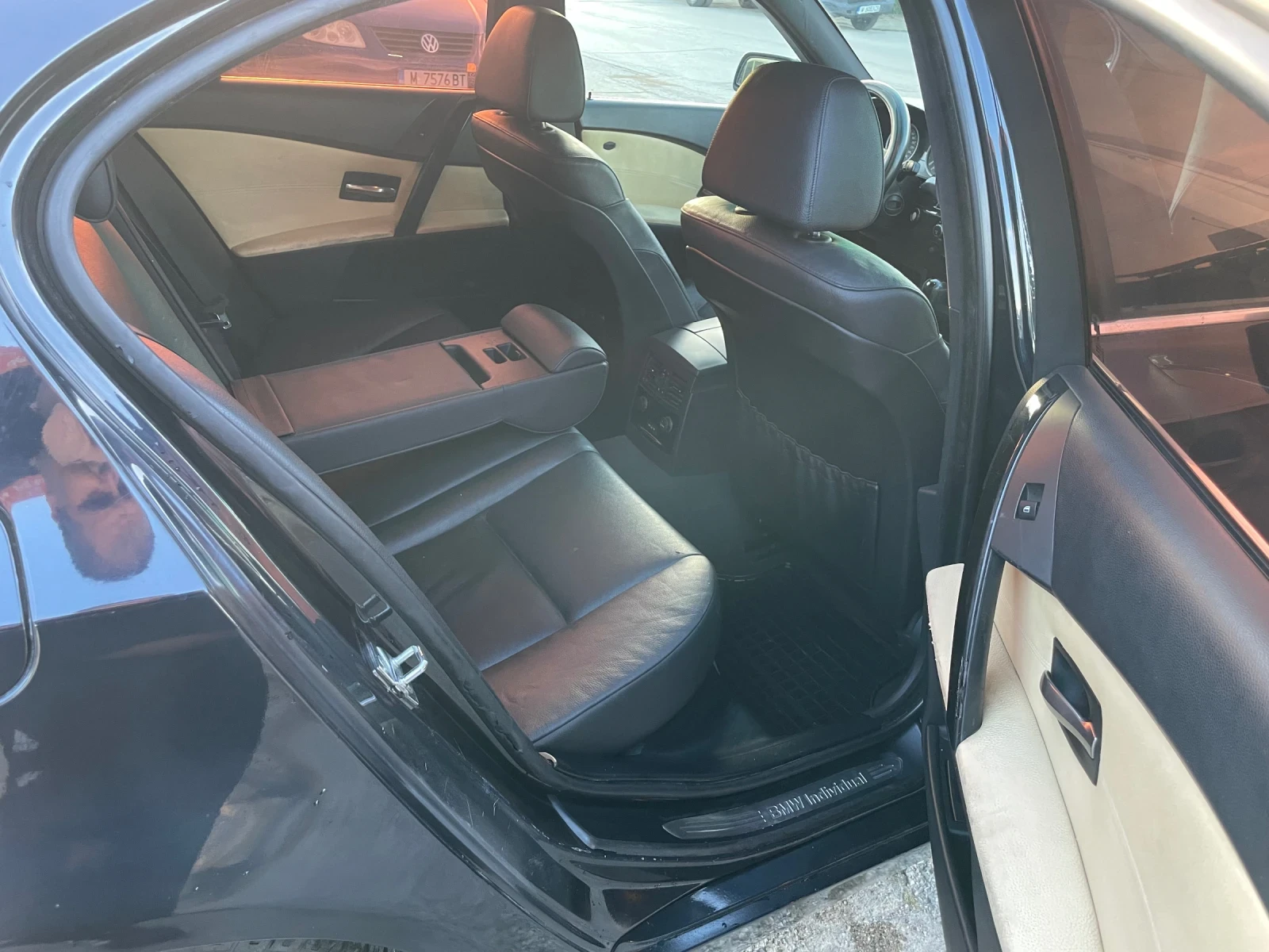 BMW 530 D 231к.с. Individual, снимка 13 - Автомобили и джипове - 56138068