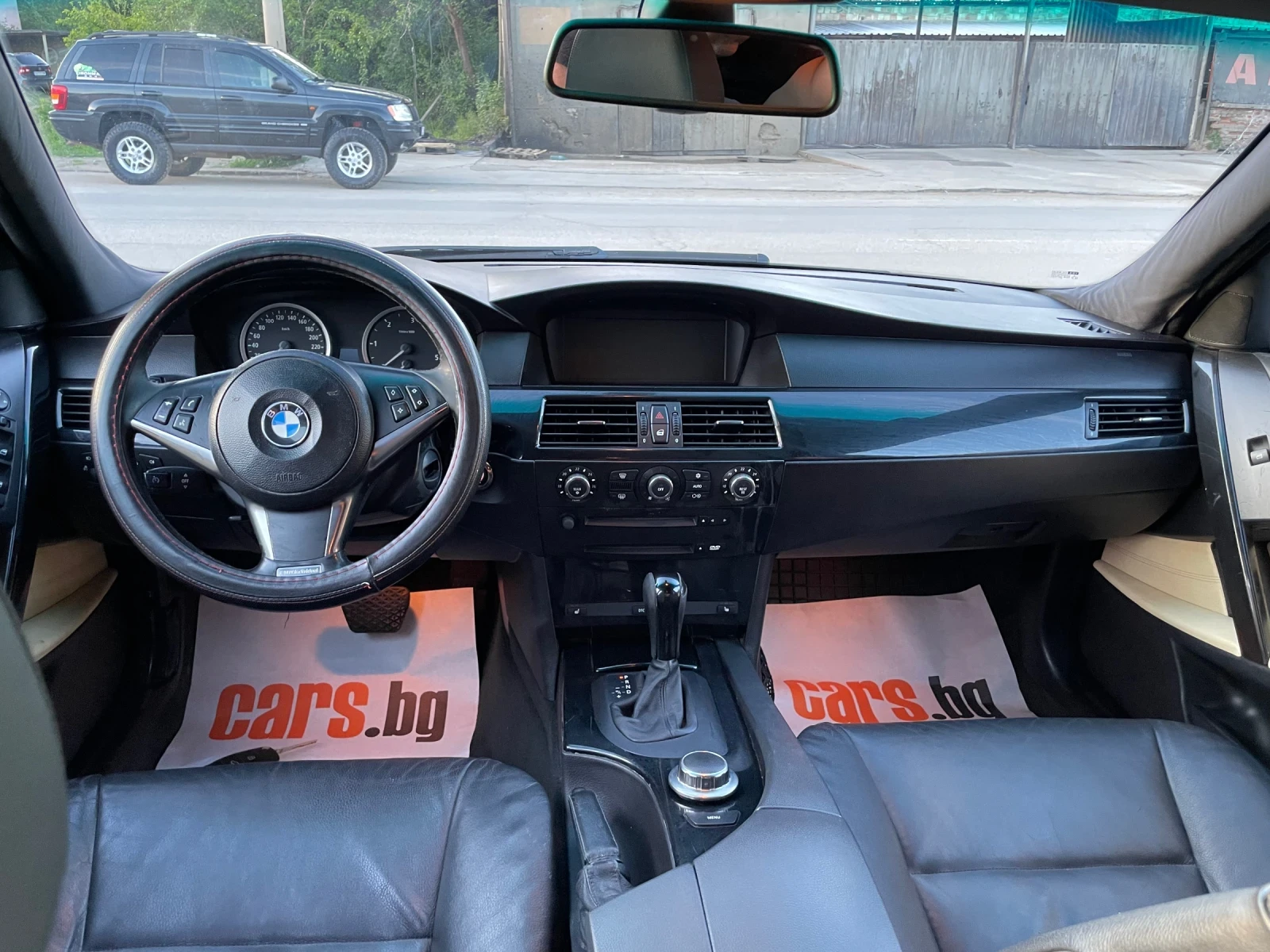 BMW 530 D 231к.с. Individual, снимка 11 - Автомобили и джипове - 56138068