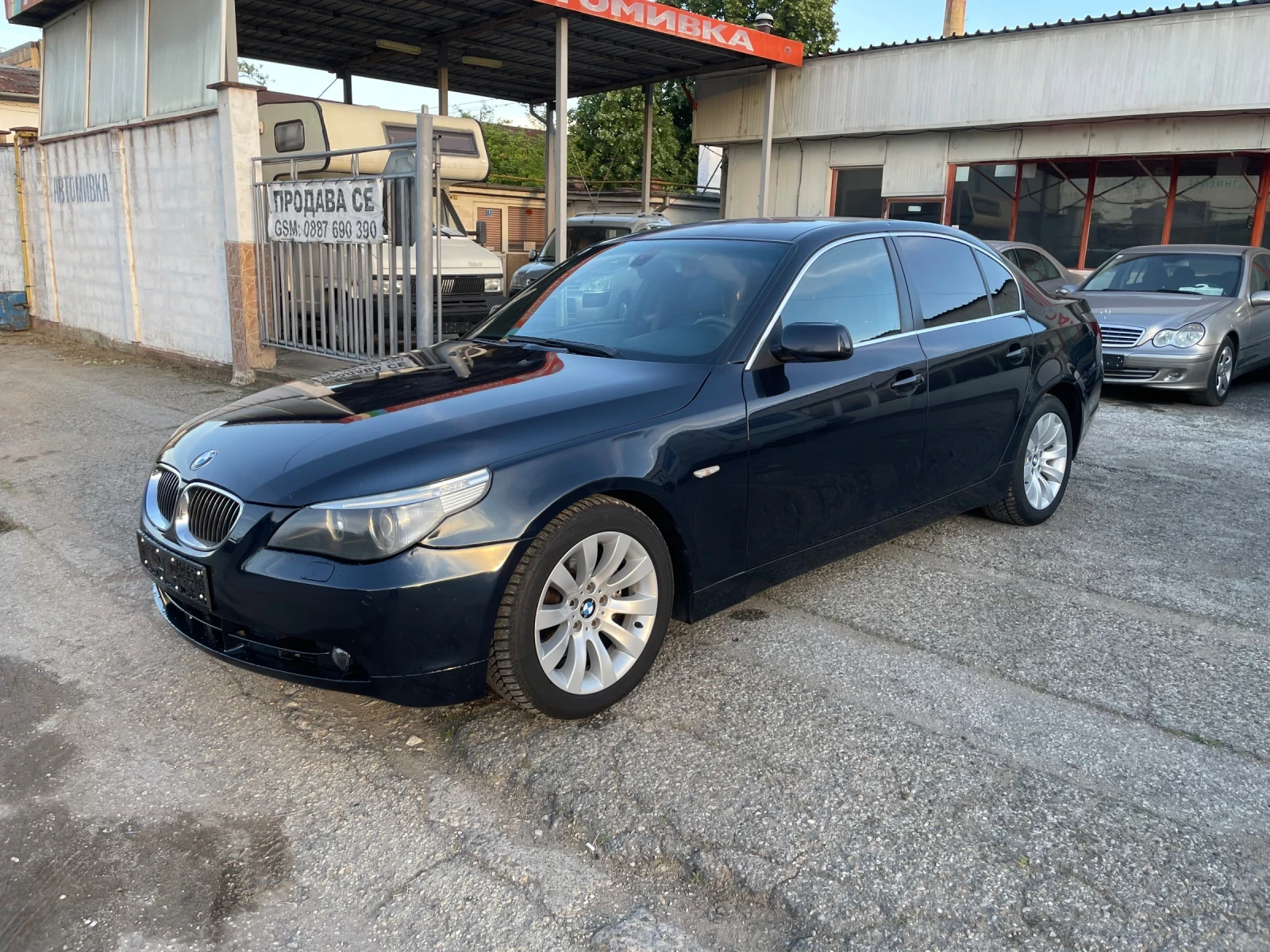 BMW 530 D 231к.с. Individual