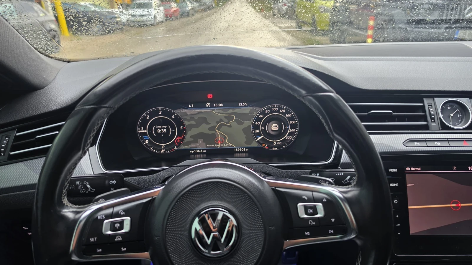 VW Arteon, снимка 10 - Автомобили и джипове - 56219772