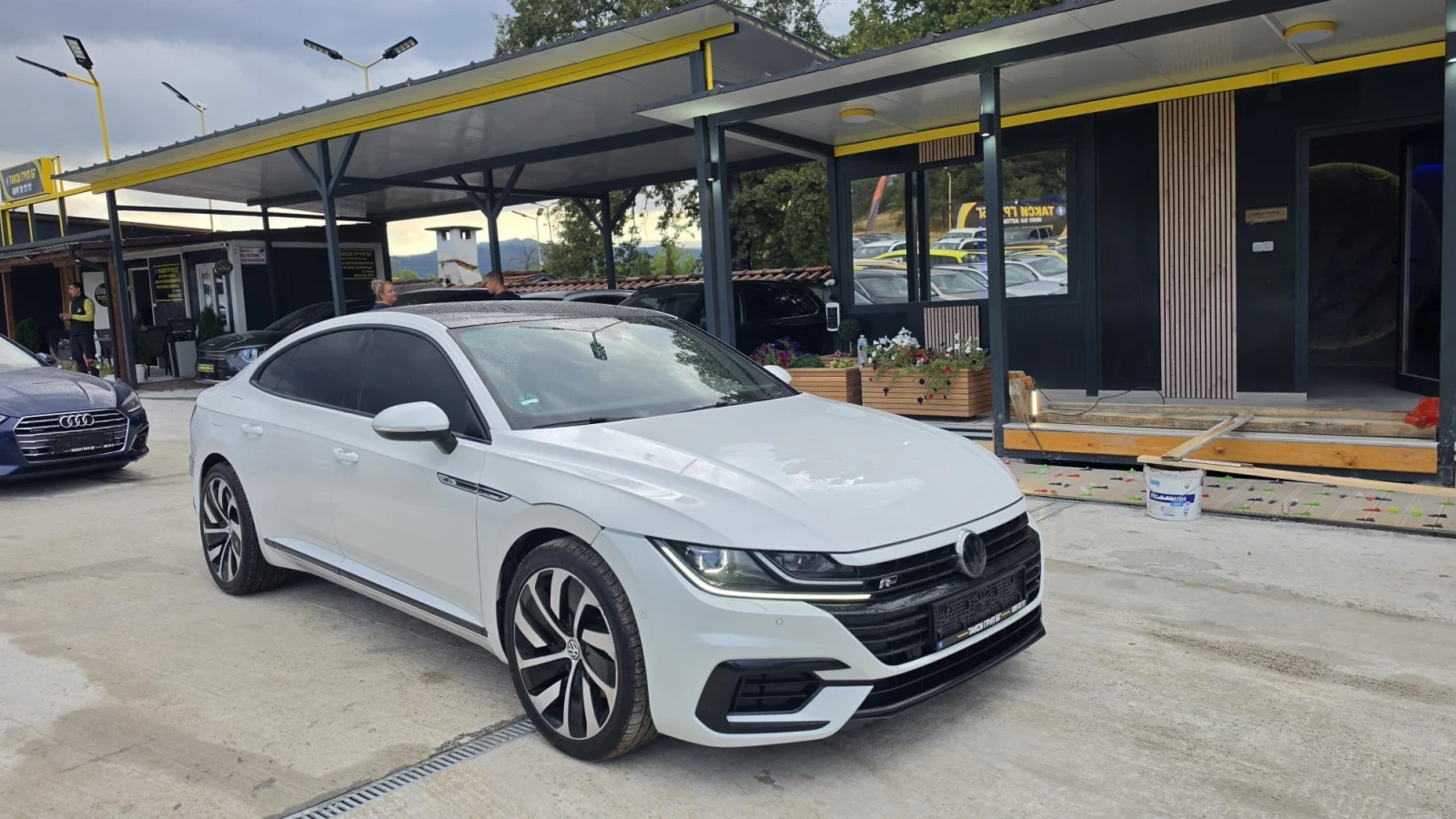 VW Arteon, снимка 2 - Автомобили и джипове - 56219772