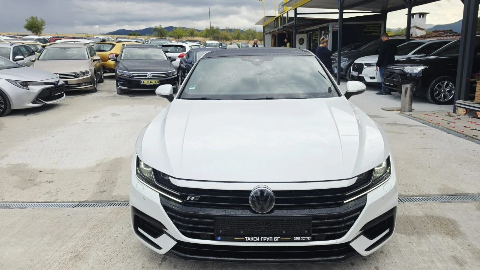 VW Arteon