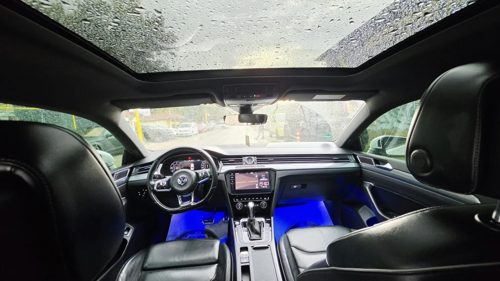 VW Arteon, снимка 14 - Автомобили и джипове - 56219772