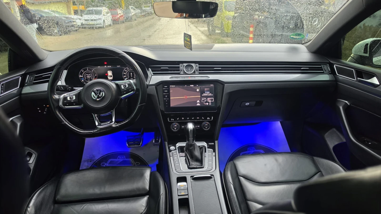 VW Arteon, снимка 11 - Автомобили и джипове - 56219772