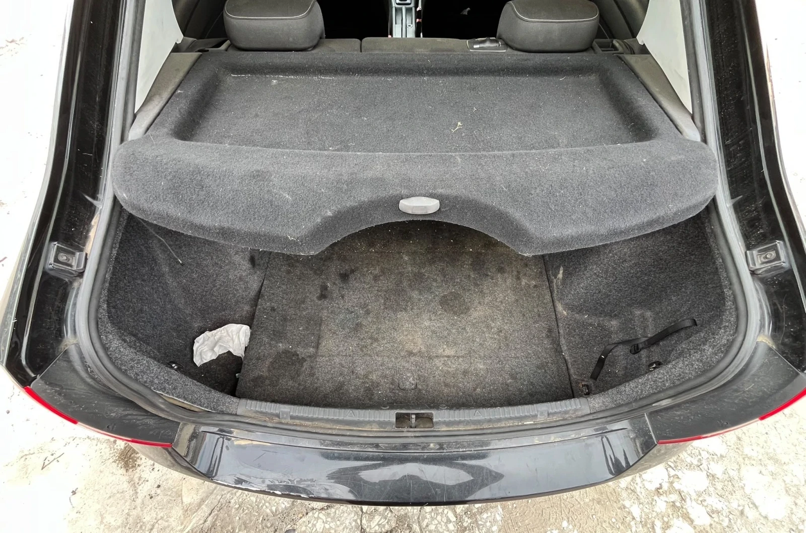 Skoda Rapid 1.4fdi автомат Cus, снимка 9 - Автомобили и джипове - 56276153