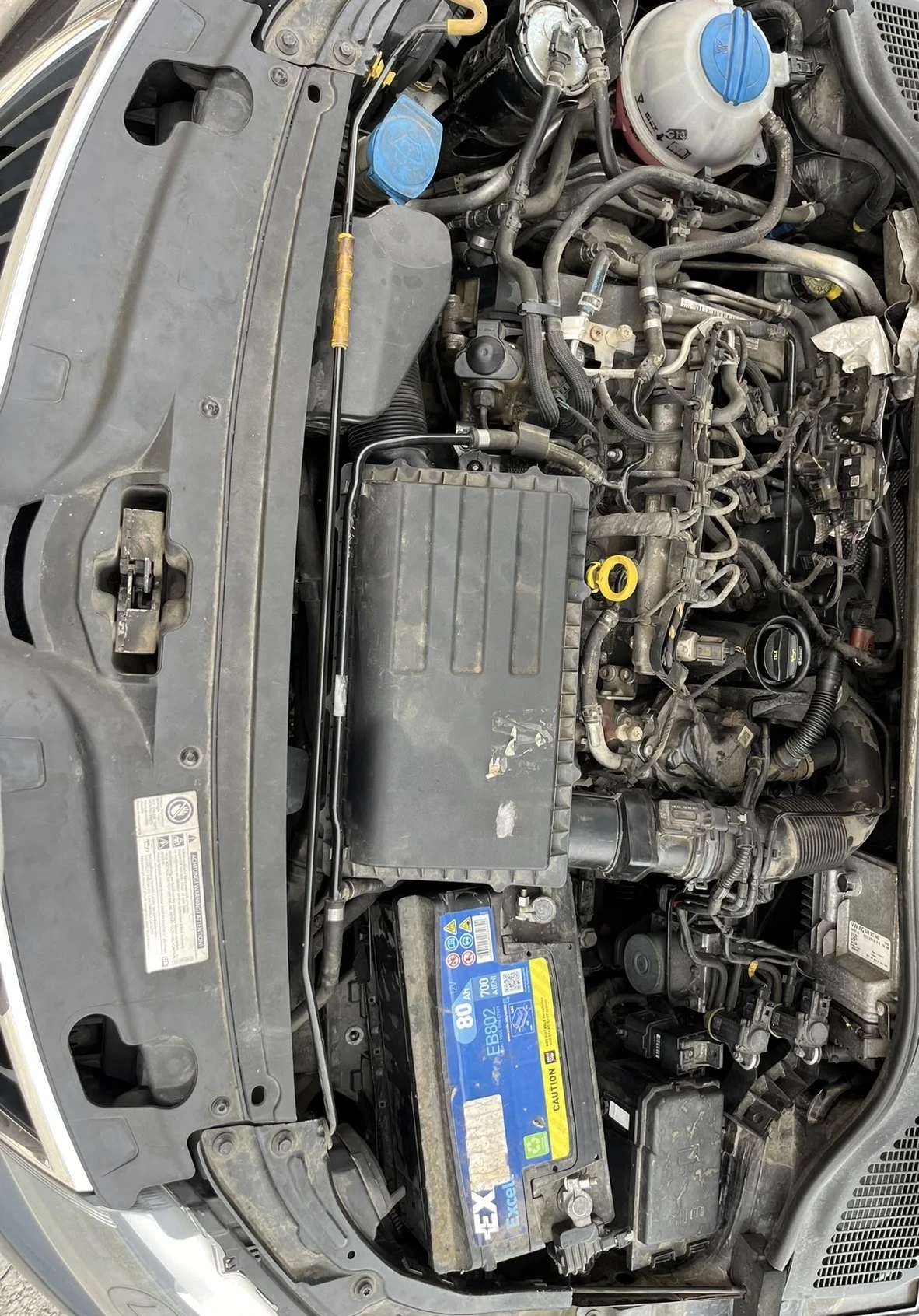 Skoda Rapid 1.4fdi автомат Cus, снимка 11 - Автомобили и джипове - 56276153