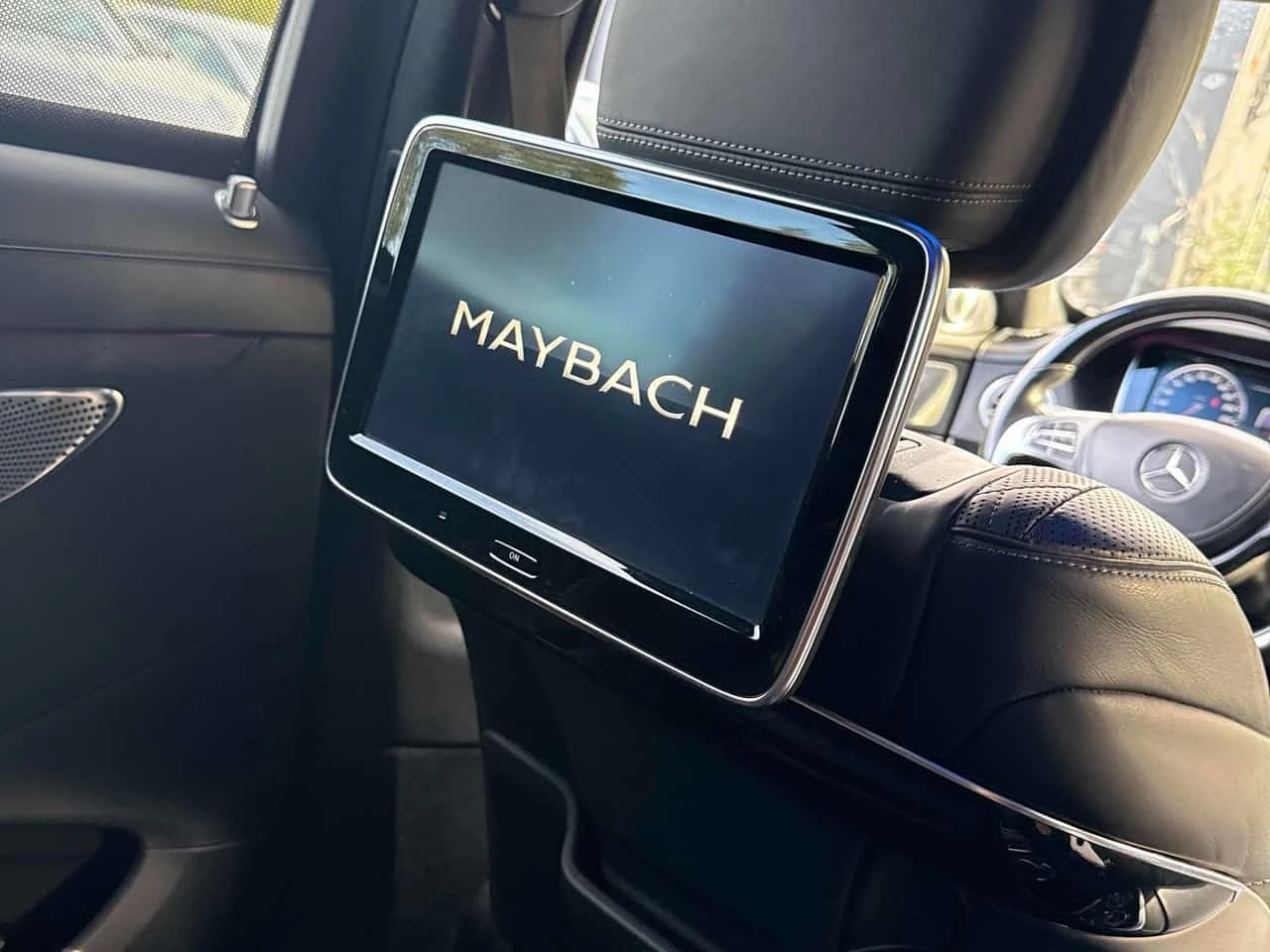 Mercedes-Benz Maybach * S 600 * ���������� ��� ������������ ������*  | Mobile.bg � ����������� 12