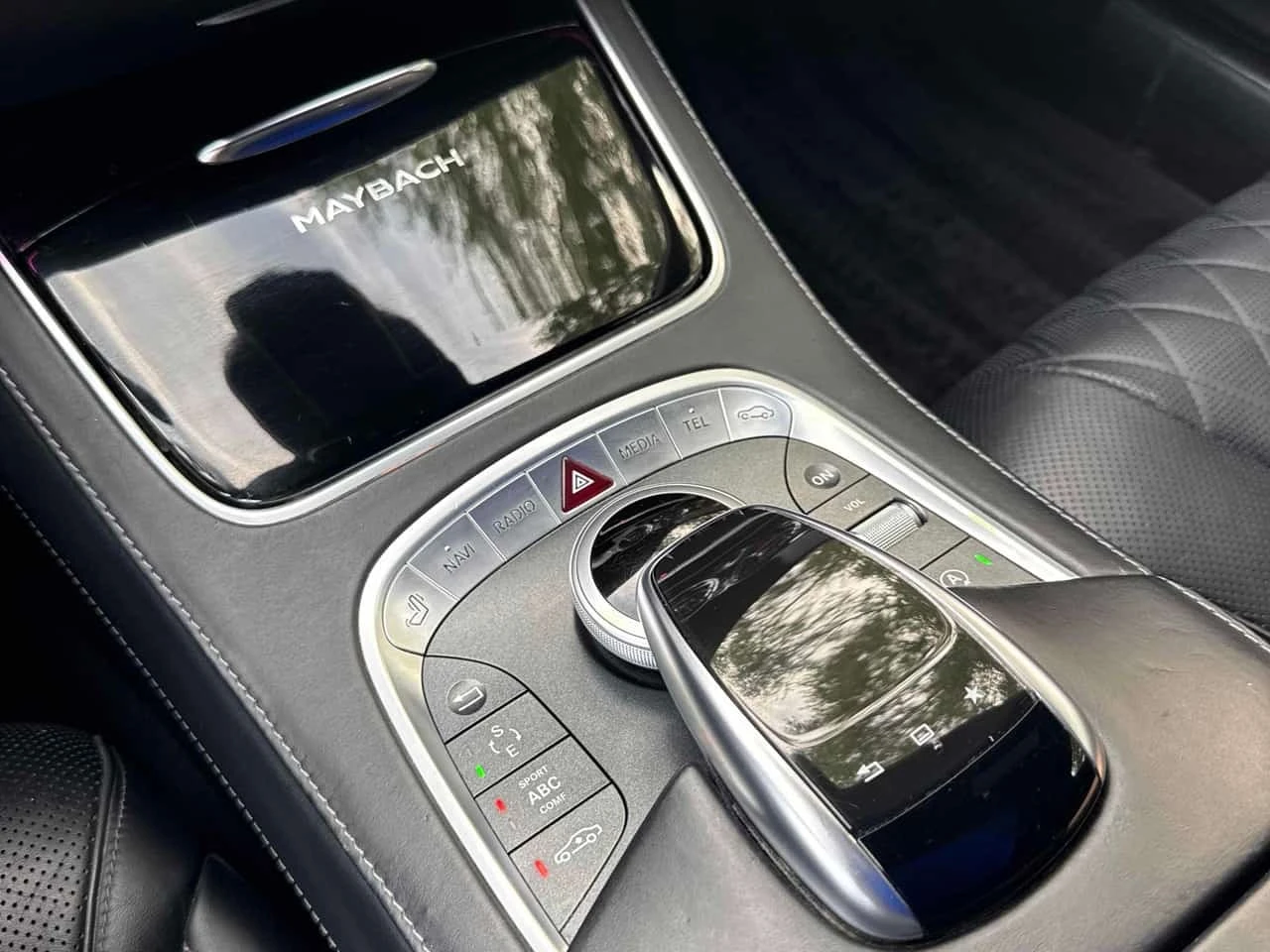 Mercedes-Benz Maybach * S 600 * ���������� ��� ������������ ������*  | Mobile.bg � ����������� 16