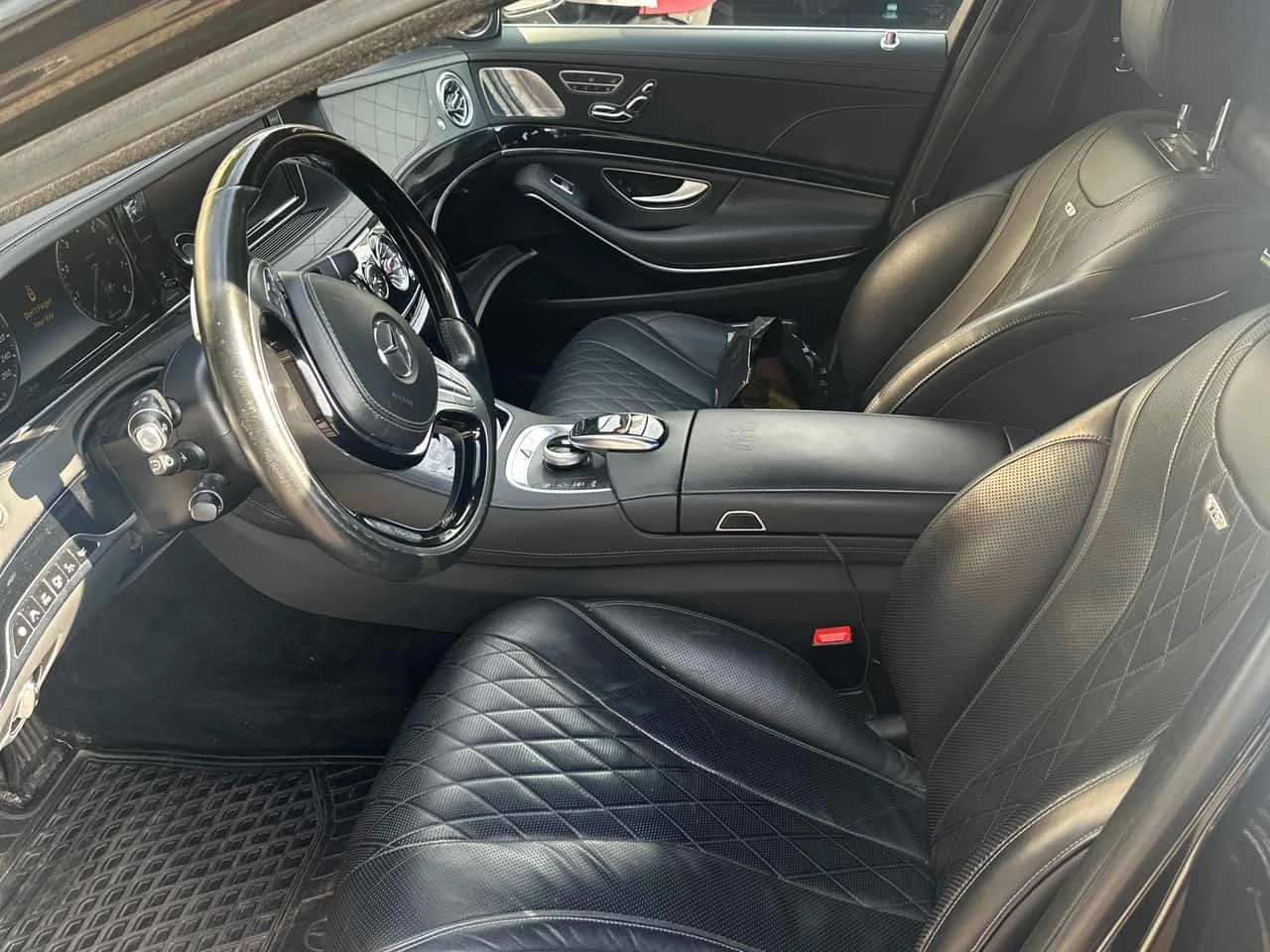 Mercedes-Benz Maybach * S 600 * ���������� ��� ������������ ������*  | Mobile.bg � ����������� 5