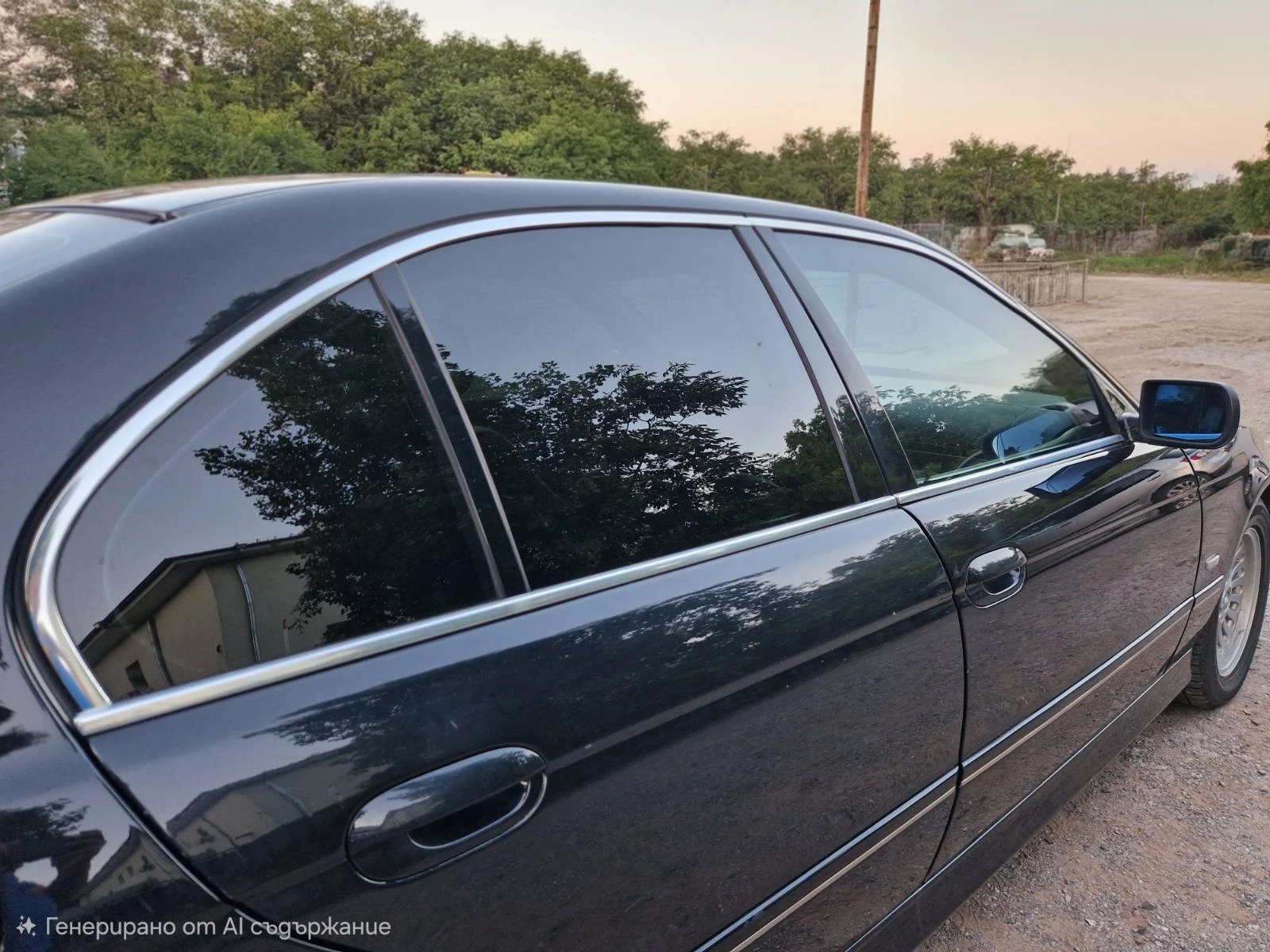BMW 530 d Exclusive, снимка 3 - Автомобили и джипове - 56354813