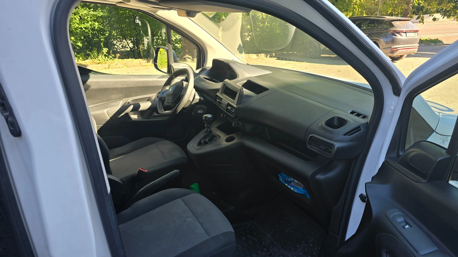 Peugeot Partner, снимка 7 - Автомобили и джипове - 56358505