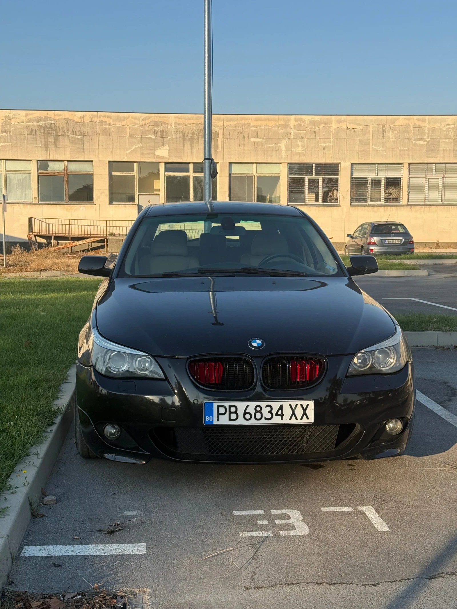 BMW 530, снимка 8 - Автомобили и джипове - 56524171