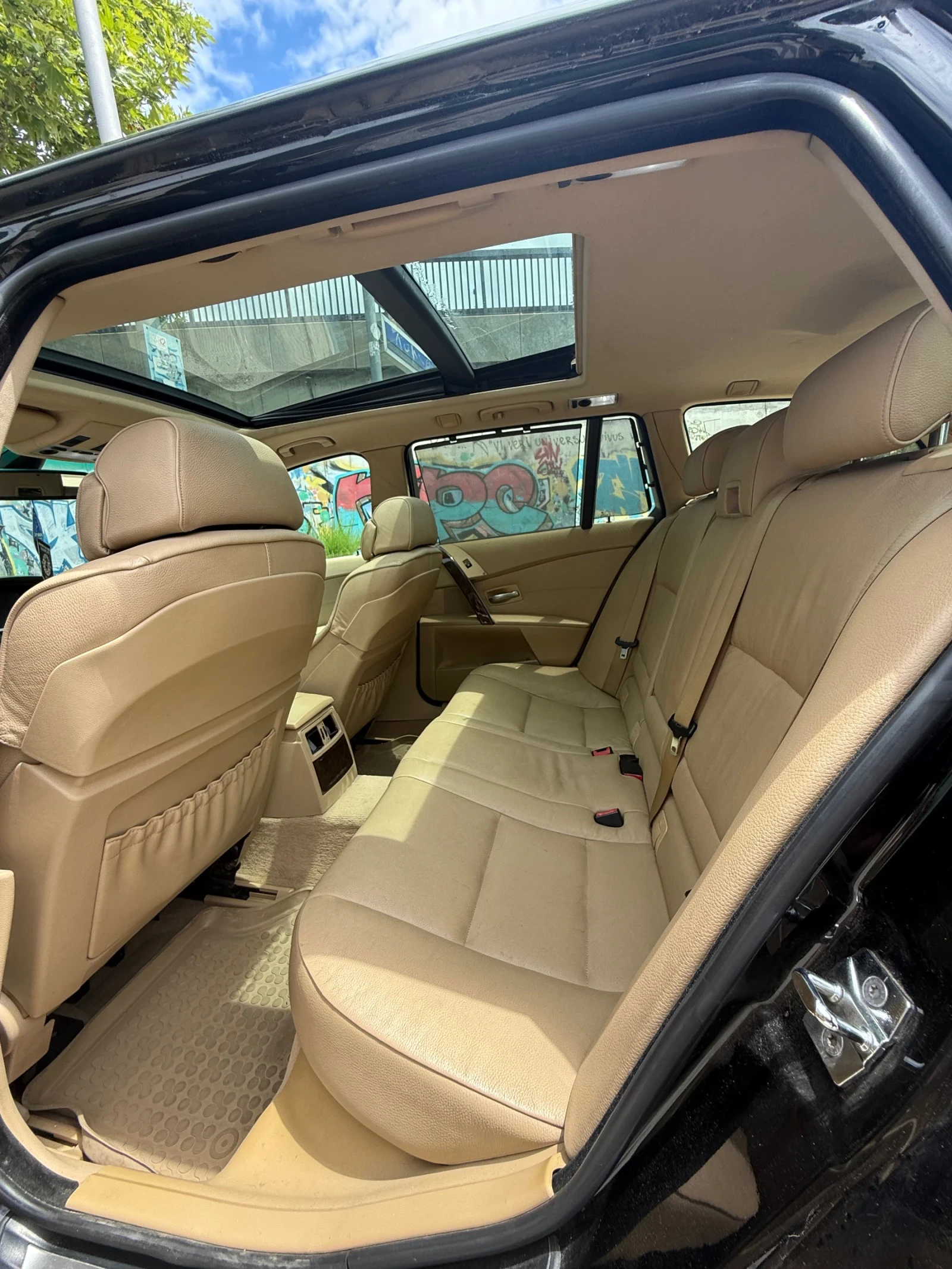 BMW 530, снимка 9 - Автомобили и джипове - 56524171