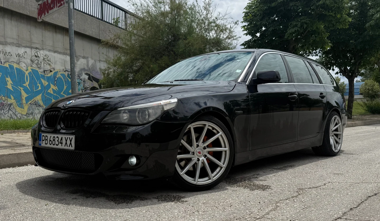 BMW 530