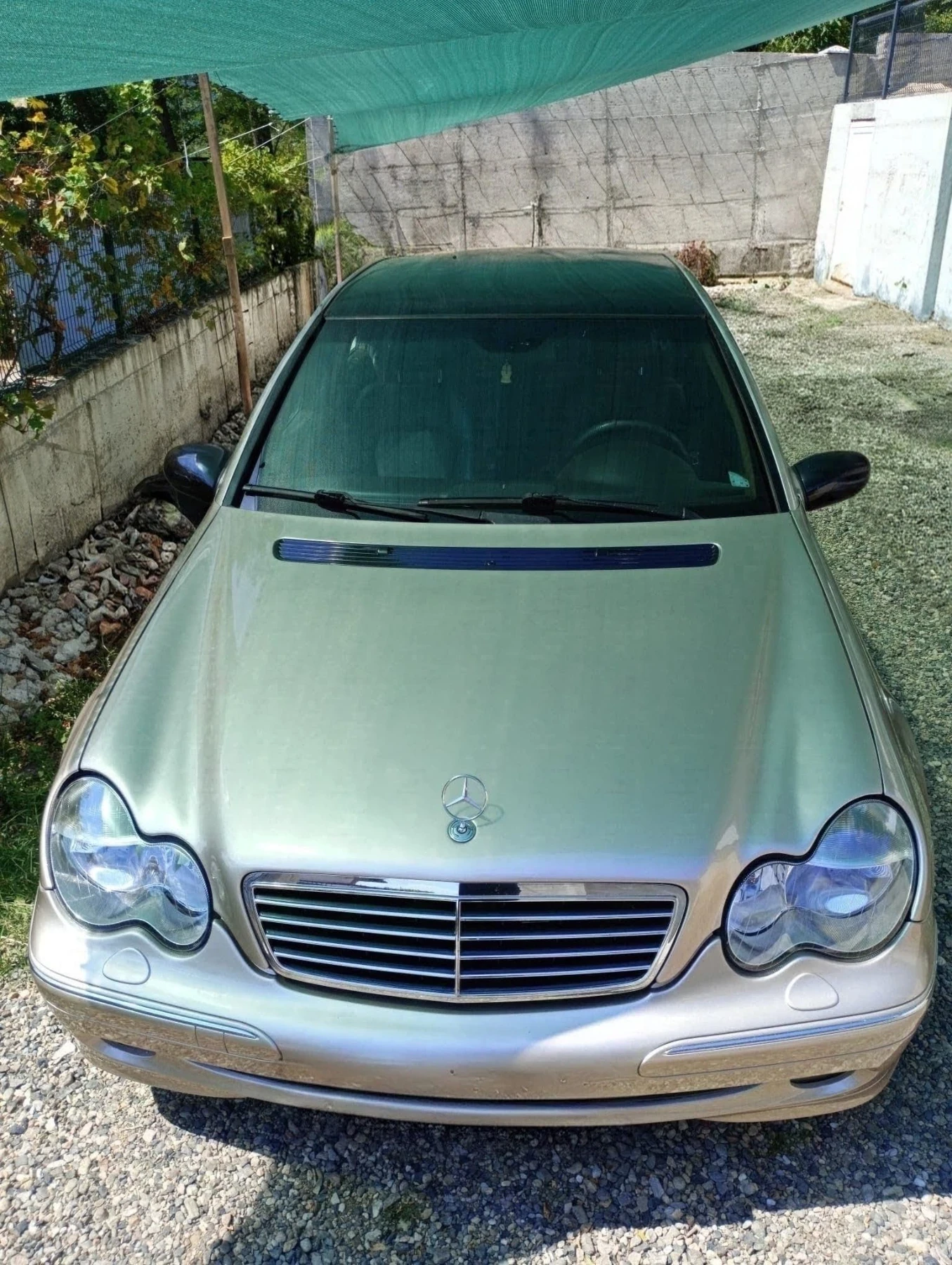 Mercedes-Benz C 220 Avangarde