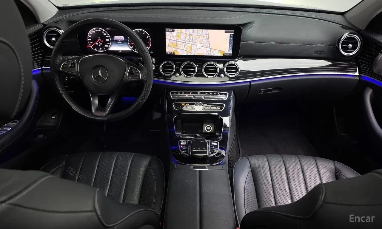 Mercedes-Benz E 400 * E400 4MATIC Exclusive * , снимка 7 - Автомобили и джипове - 56628258