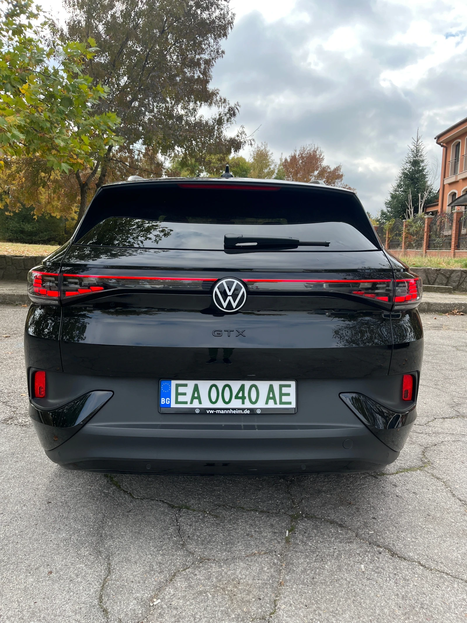 VW ID.4 GTX, снимка 5 - Автомобили и джипове - 56722448