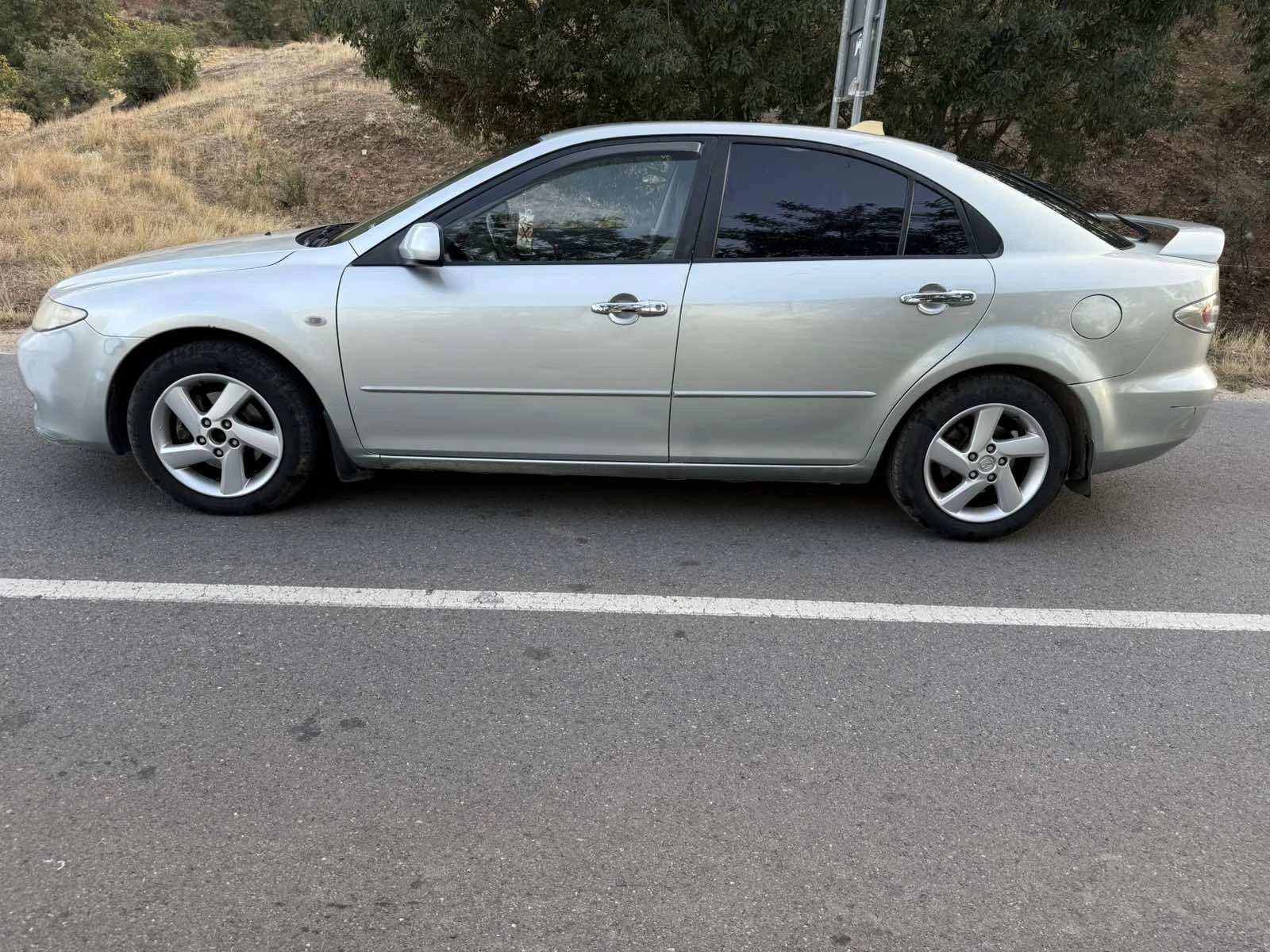 Mazda 6, снимка 6 - Автомобили и джипове - 56733830