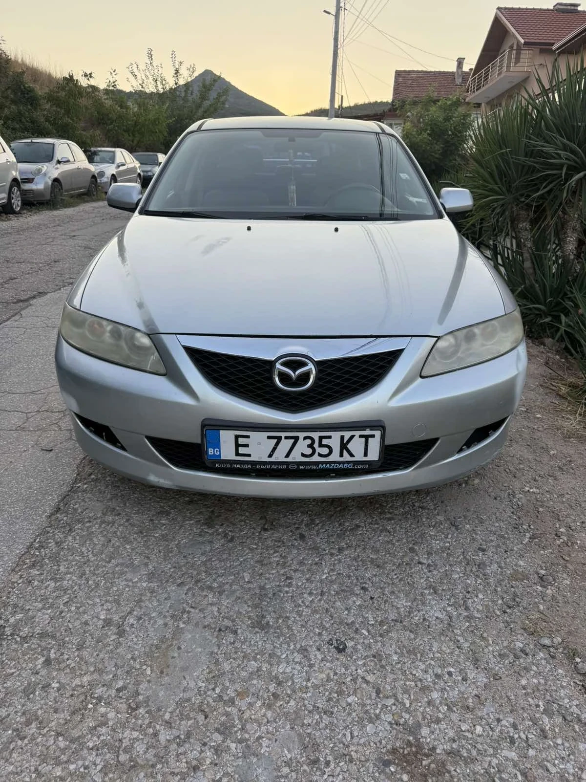 Mazda 6, снимка 14 - Автомобили и джипове - 56733830