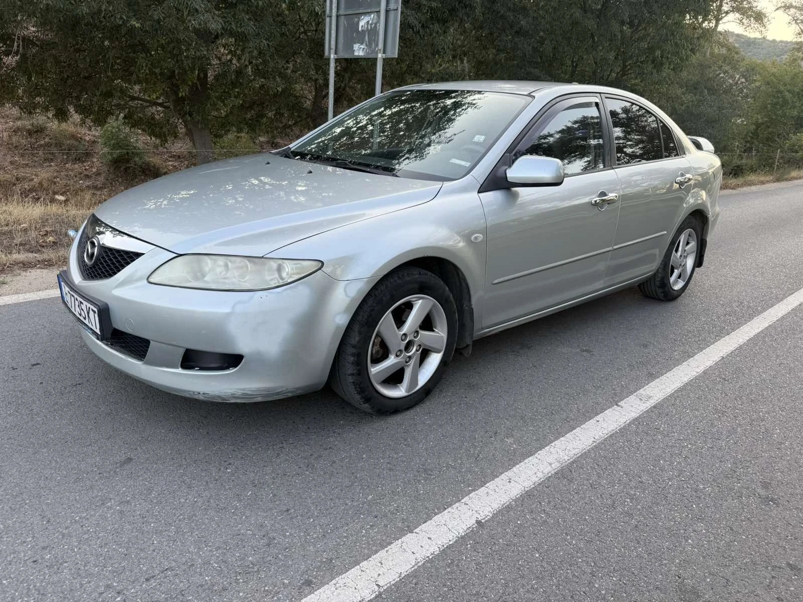 Mazda 6, снимка 2 - Автомобили и джипове - 56733830