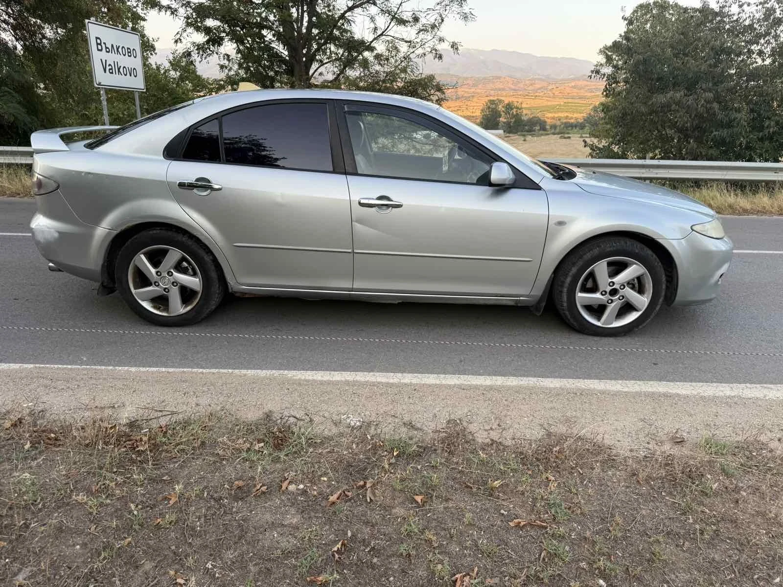 Mazda 6, снимка 5 - Автомобили и джипове - 56733830