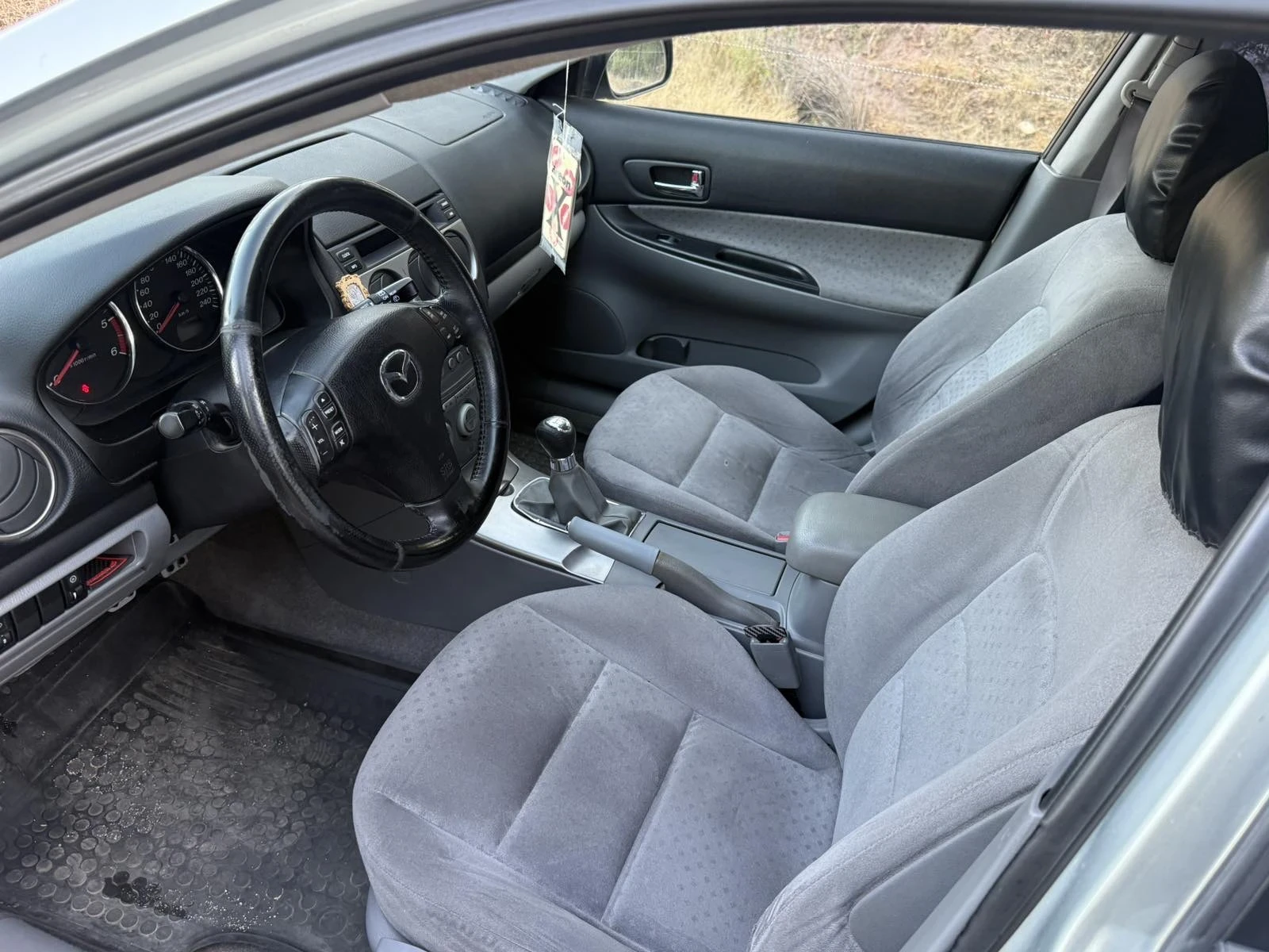 Mazda 6, снимка 10 - Автомобили и джипове - 56733830