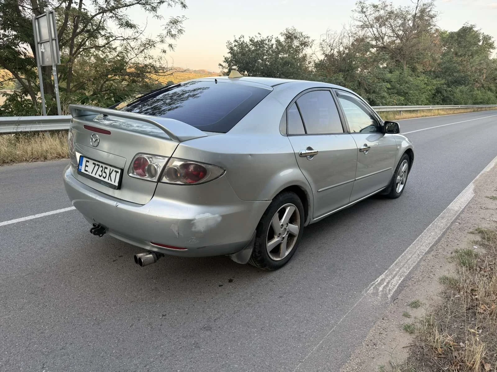Mazda 6, снимка 3 - Автомобили и джипове - 56733830