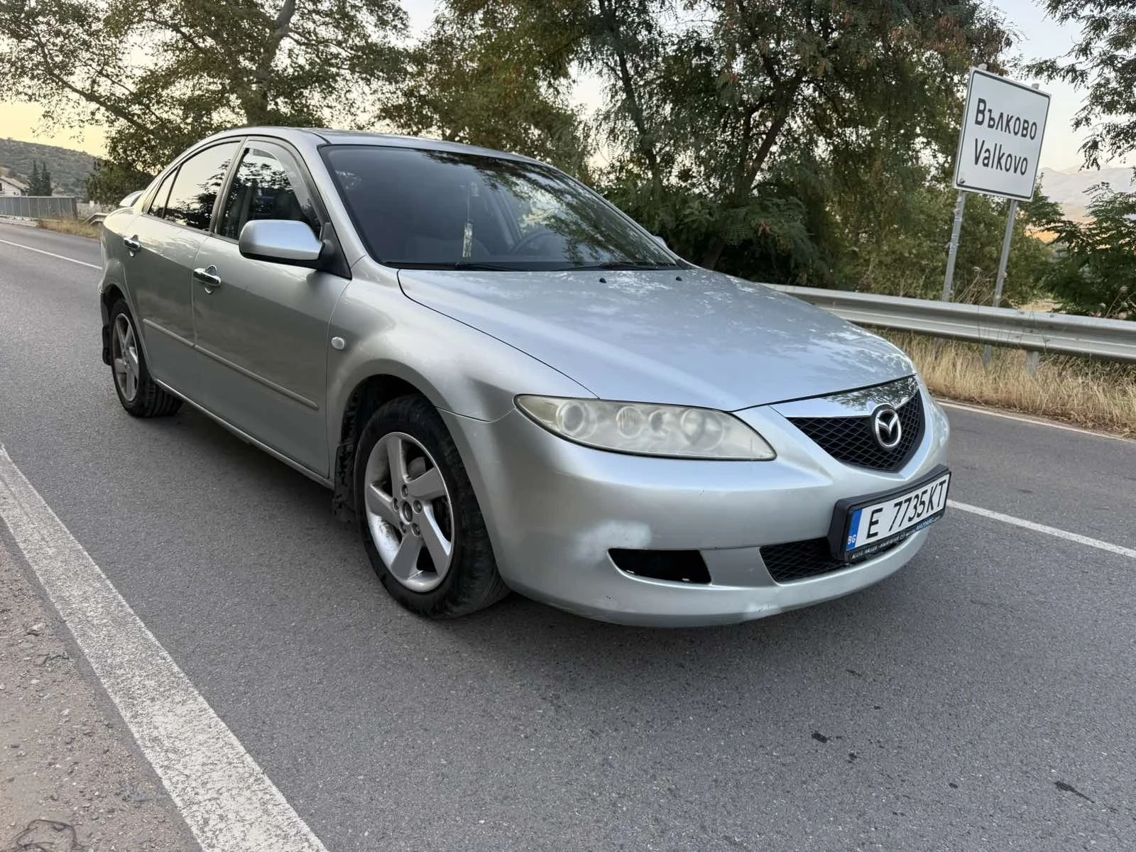 Mazda 6