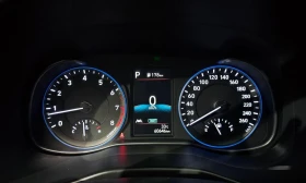 Hyundai Kona Gasoline 1.6 Turbo 2WD Smart, снимка 8