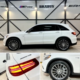 Mercedes-Benz GLC 43 AMG * AMG* DISTR* BURMESTER* 360* ПОДГРЕВ* , снимка 7