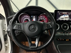 Mercedes-Benz GLC 43 AMG * AMG* DISTR* BURMESTER* 360* ПОДГРЕВ* , снимка 11
