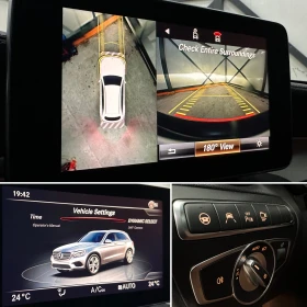 Mercedes-Benz GLC 43 AMG * AMG* DISTR* BURMESTER* 360* ПОДГРЕВ* , снимка 13